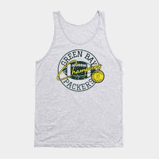 packers Tank Top